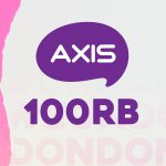 PULSA – AXIS 100k