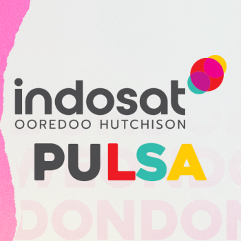 PULSA INDOSAT