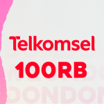 PULSA – TSEL 100k